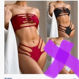 Wine colored one and black one both available.